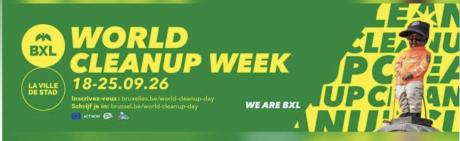 World Cleanup Week