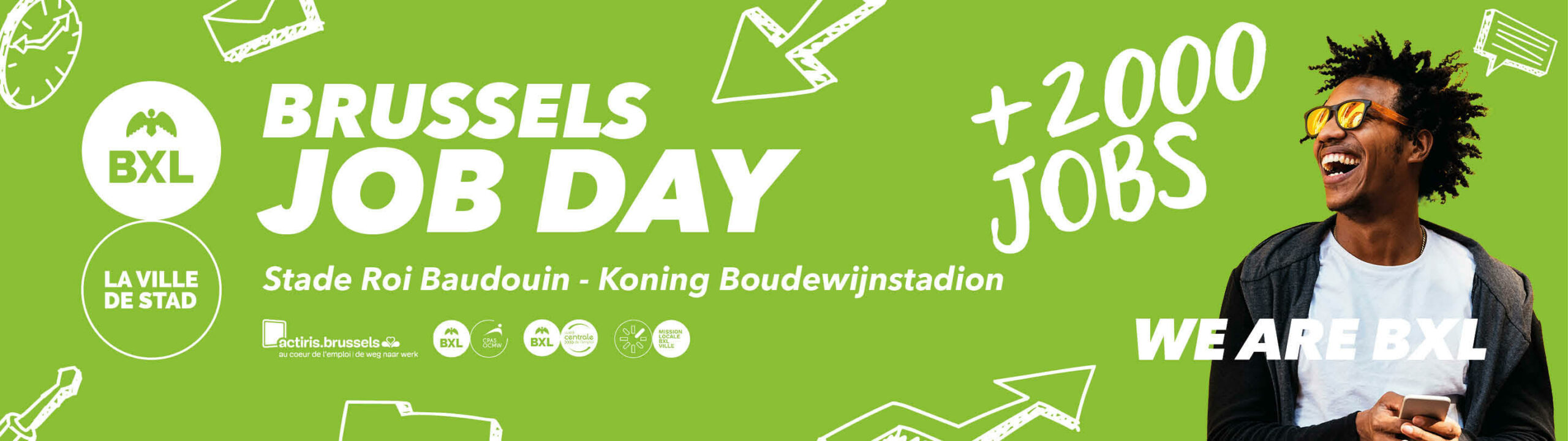 Brussels Job Day