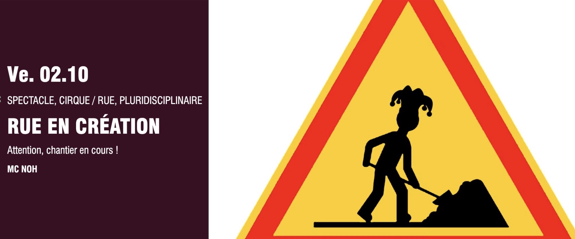 2/10, minifestival de rue !