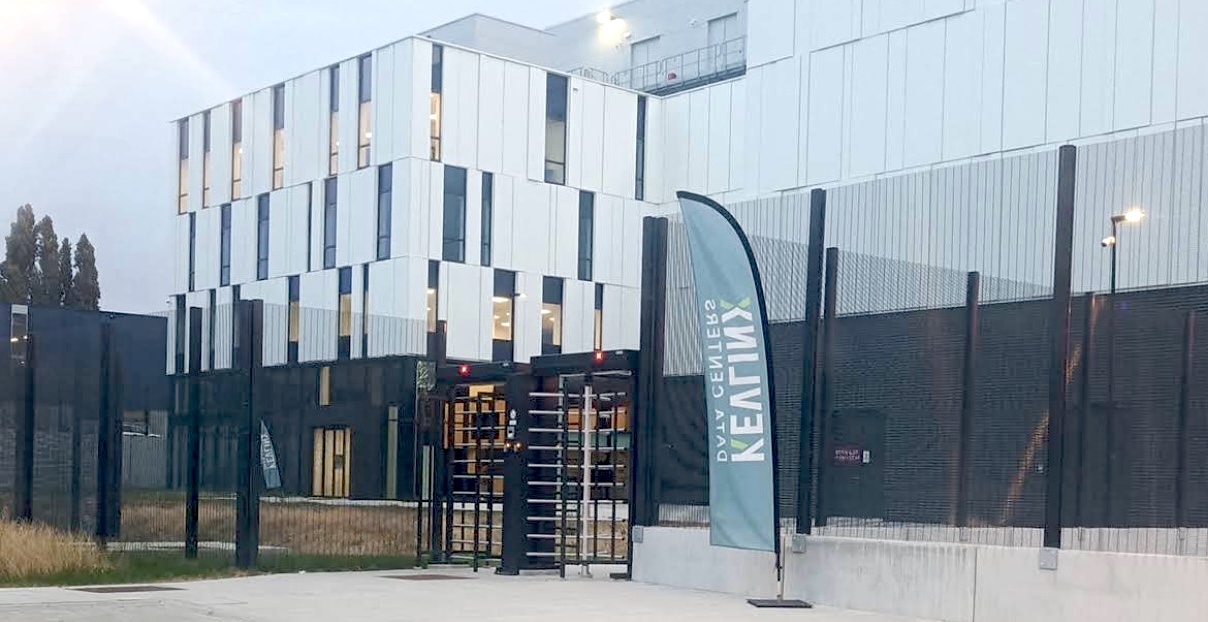 Un data center très gourmand !
