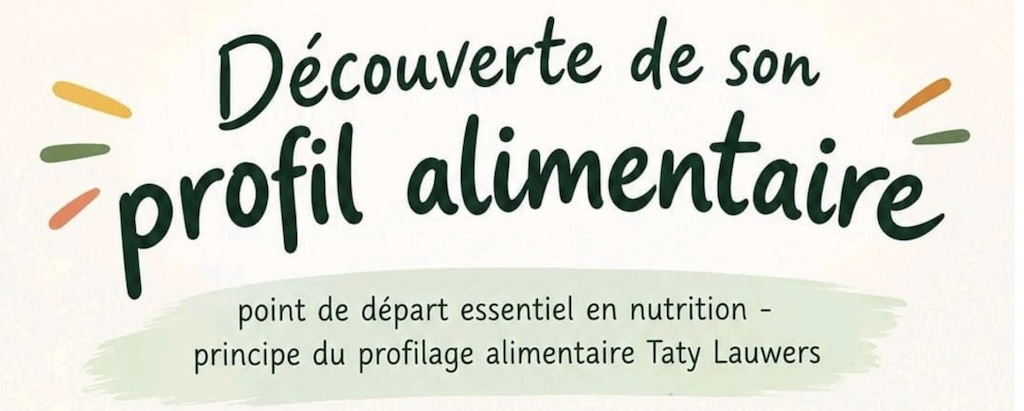 23/10, atelier conseil nutrition