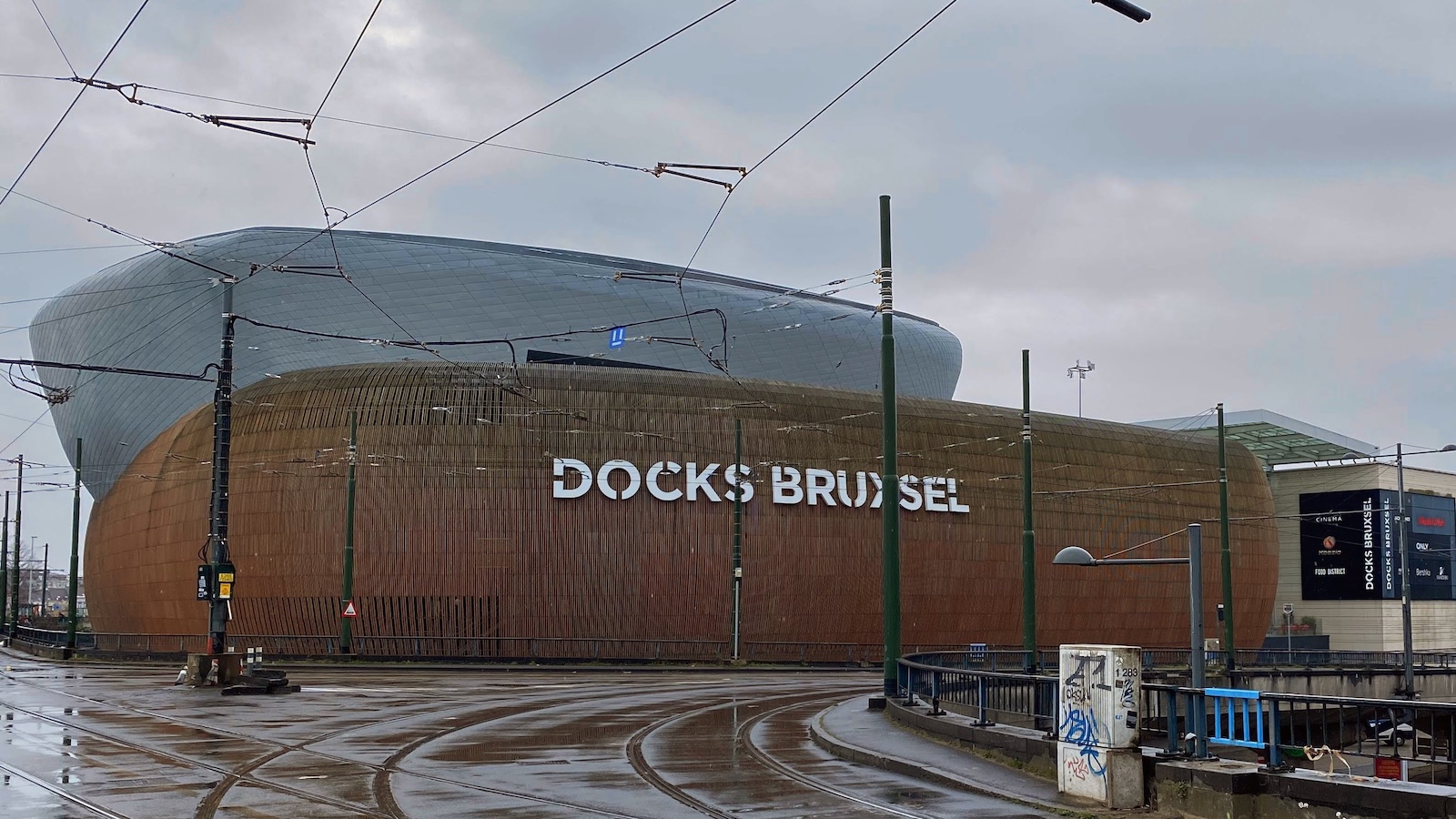Réouverture d’un cinéma au Docks
