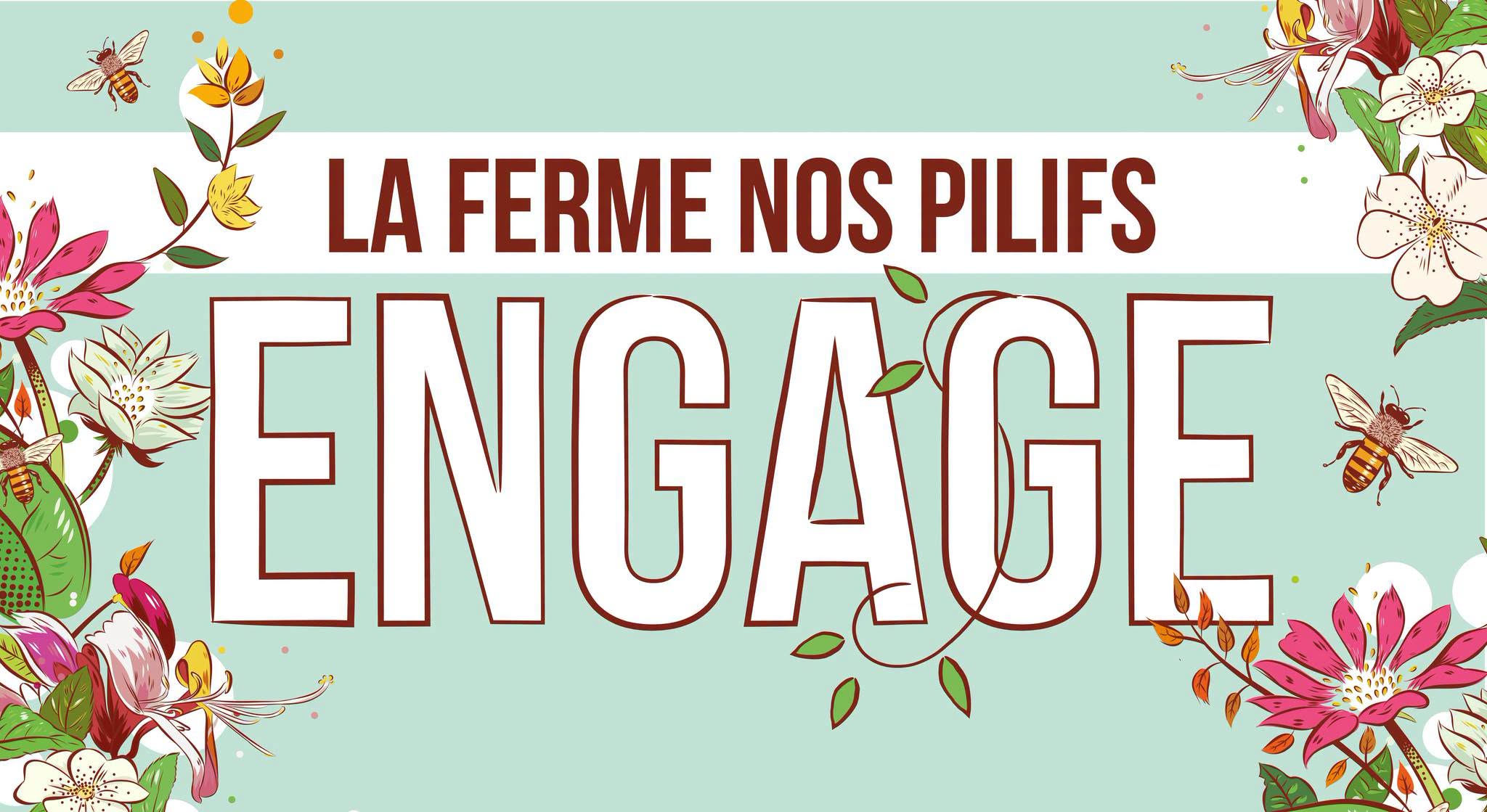 On engage aux Pilifs !
